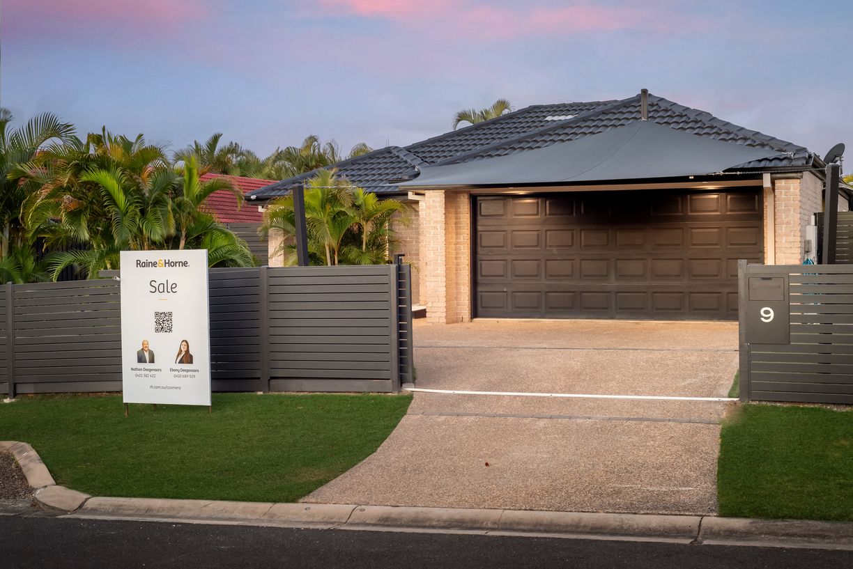 9 Burran Avenue — photo from Raine & Horne Coomera | Pimpama