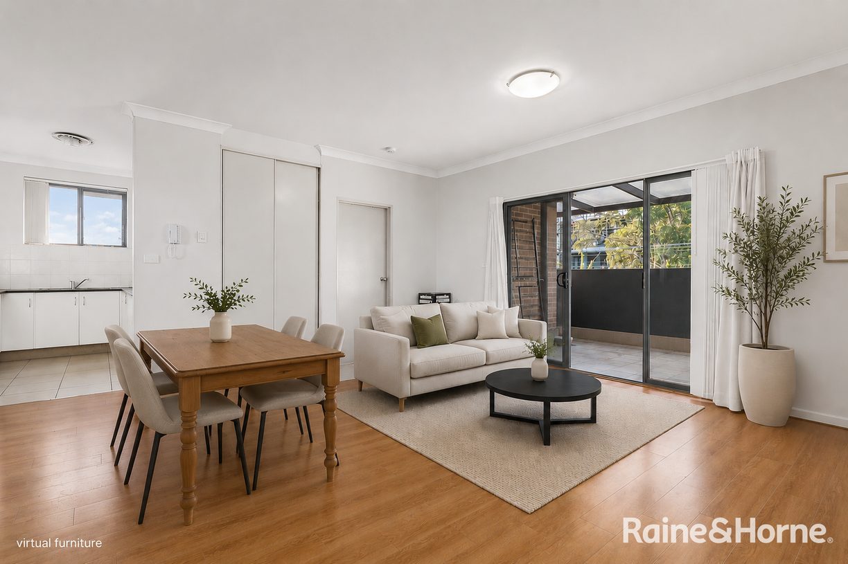 9/3-7 O'Reilly Street — photo from Raine & Horne Parramatta