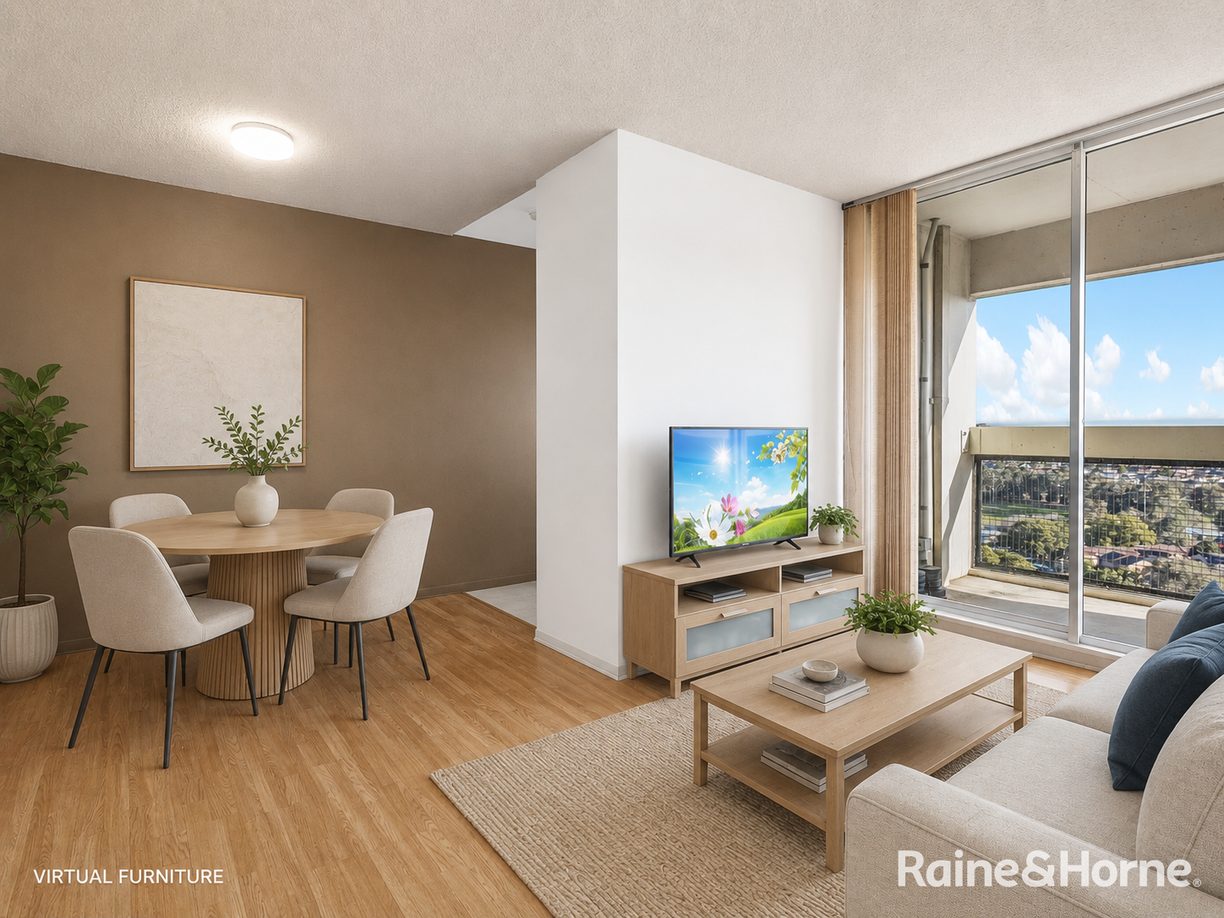 14B/15 Campbell Street — photo from Raine & Horne Parramatta