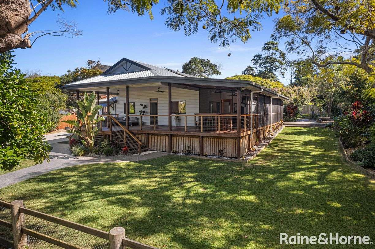 Sold - 33 Church Street, Pomona, QLD 4568 - Raine & Horne Noosa Hinterland