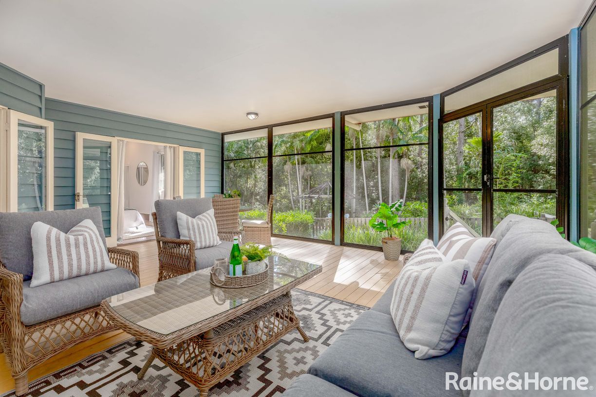 14 Pear Tree Lane — photo from Raine & Horne Noosa Hinterland
