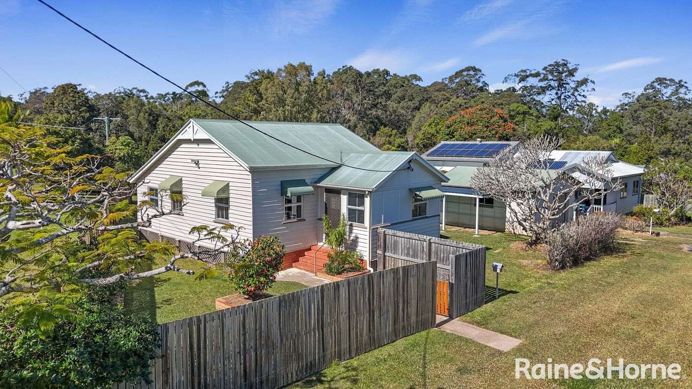 31 Miva Street — photo from Raine & Horne Noosa Hinterland
