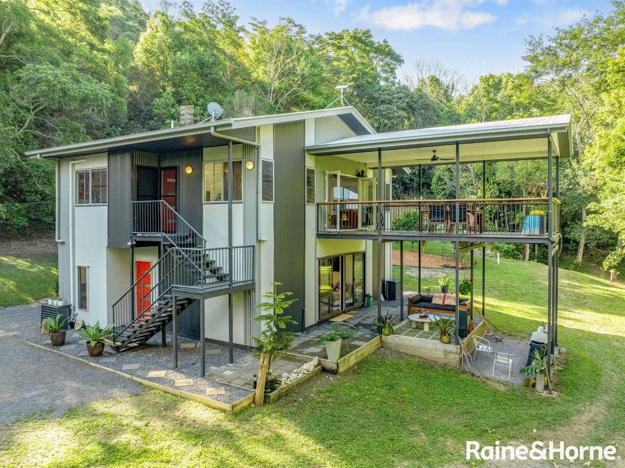 23a Falls Creek Road — photo from Raine & Horne Noosa Hinterland