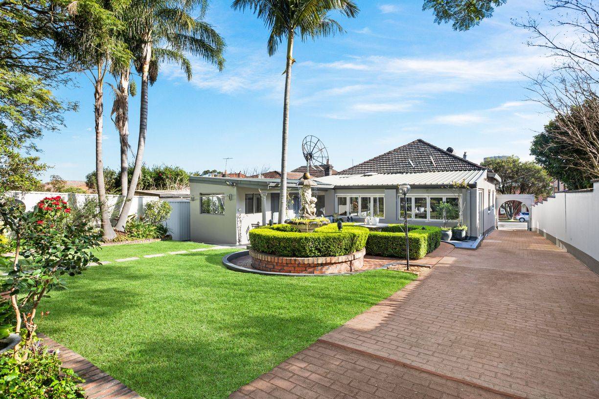 196 Queen Street — photo from Raine & Horne Marrickville | Dulwich Hill