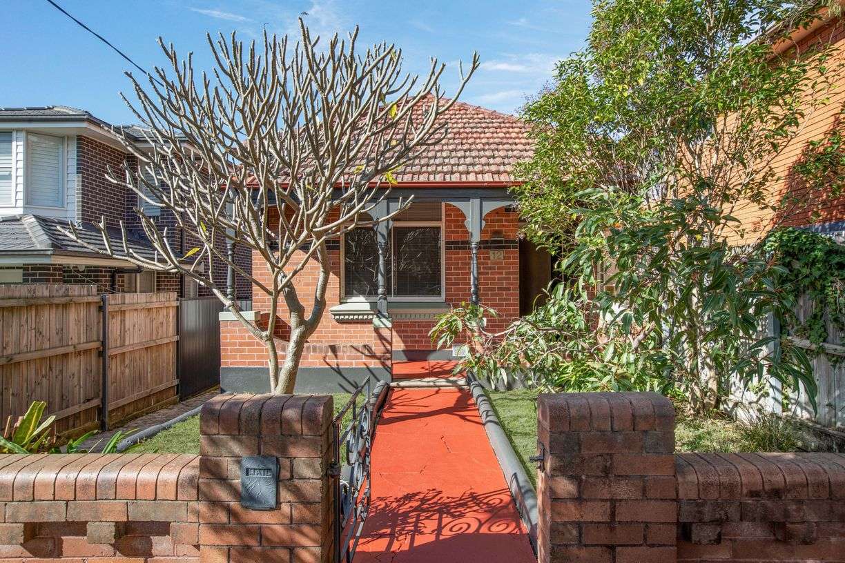 12 Henson Street — photo from Raine & Horne Marrickville | Dulwich Hill