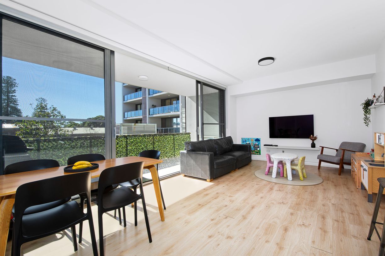 103/9 Hirst Street — photo from Raine & Horne Marrickville | Dulwich Hill