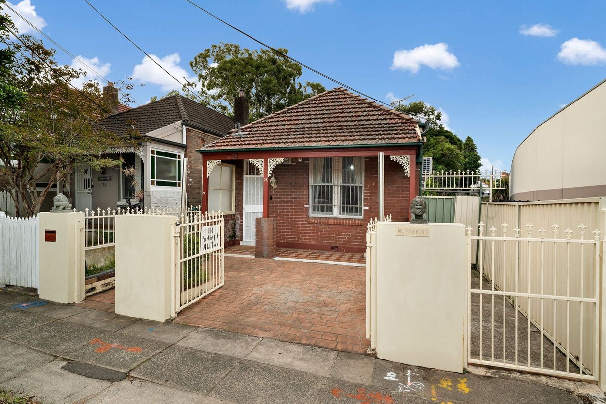 79 Renwick Street — photo from Raine & Horne Marrickville | Dulwich Hill