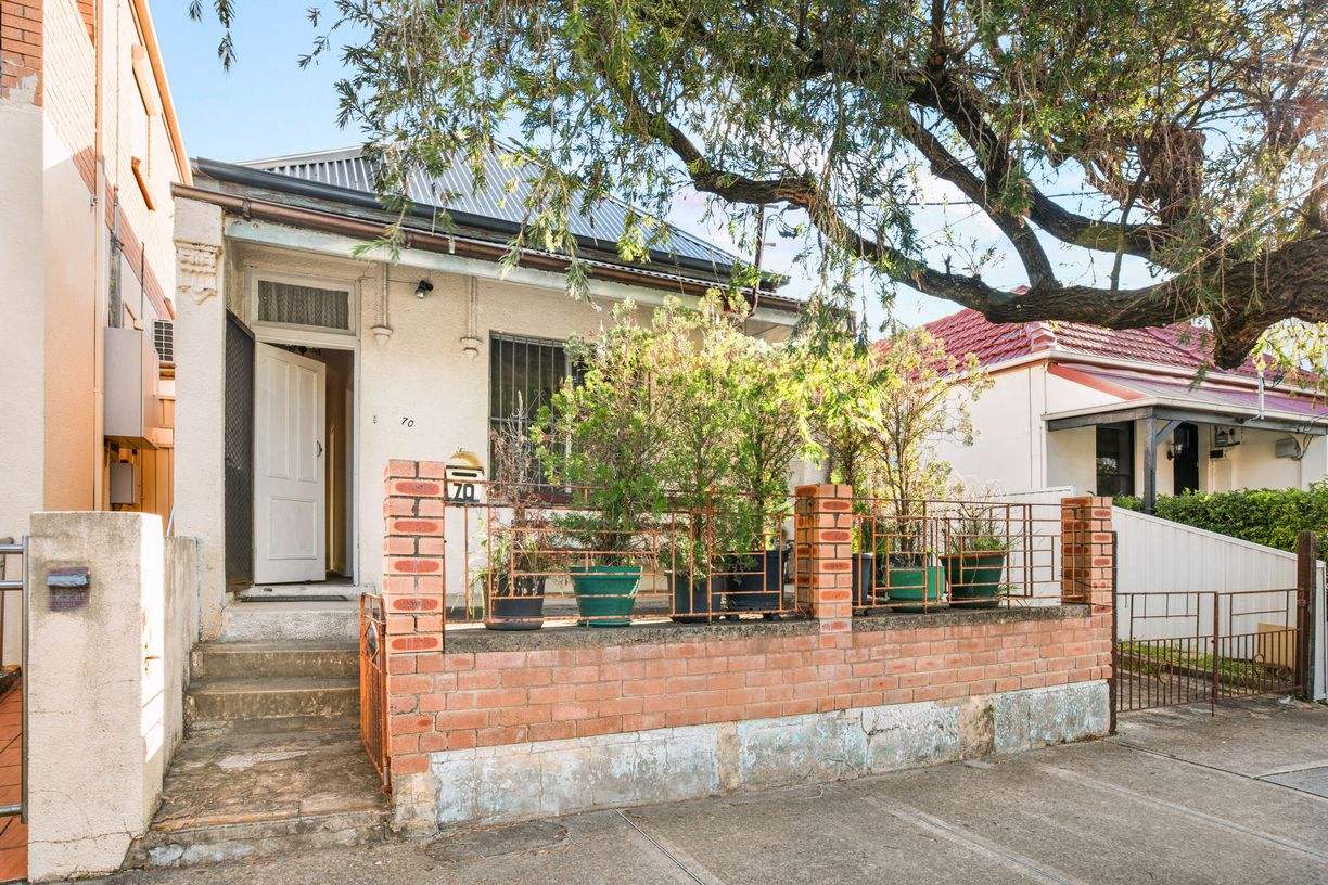 70 Samuel Street — photo from Raine & Horne Marrickville | Dulwich Hill