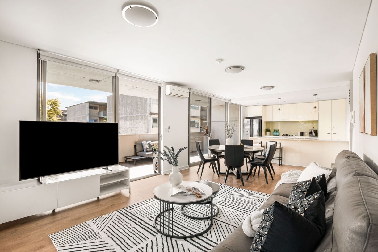 98/525 Illawarra Road — photo from Raine & Horne Marrickville | Dulwich Hill