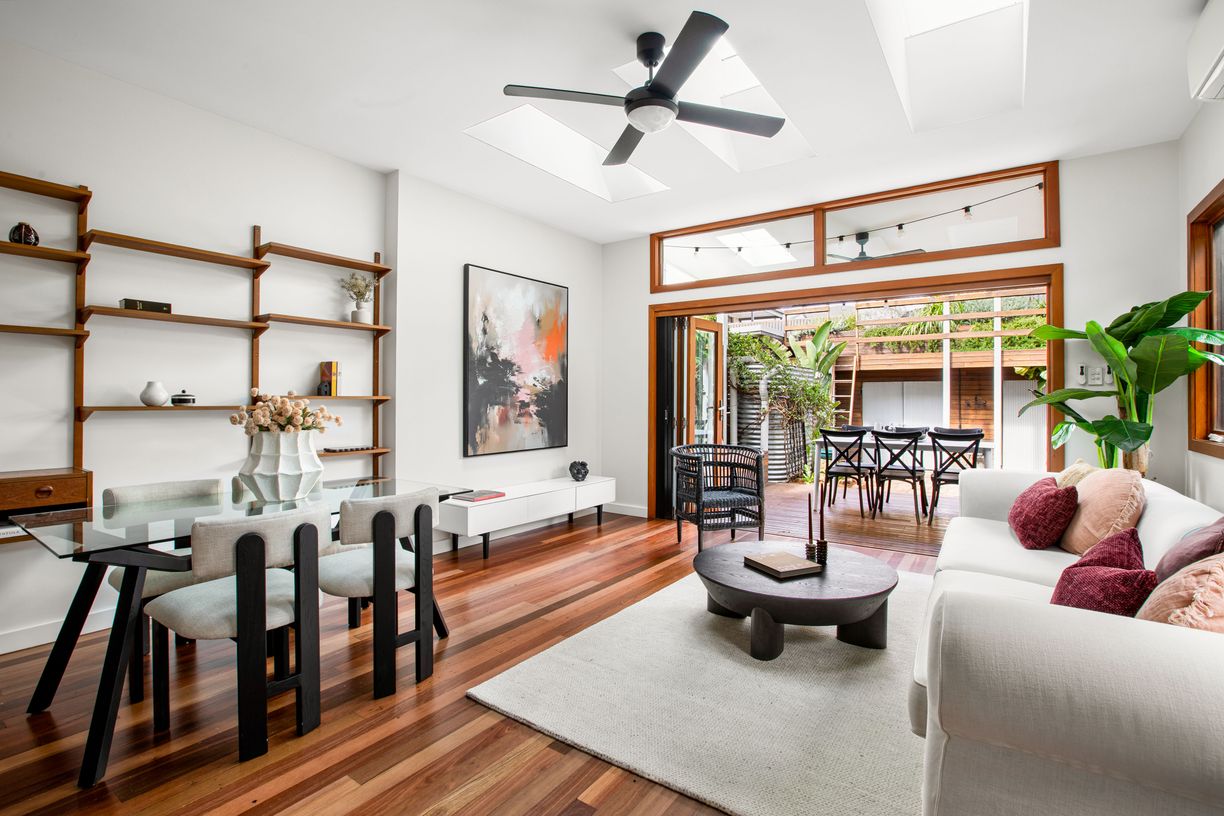 131 Illawarra Road — photo from Raine & Horne Marrickville | Dulwich Hill