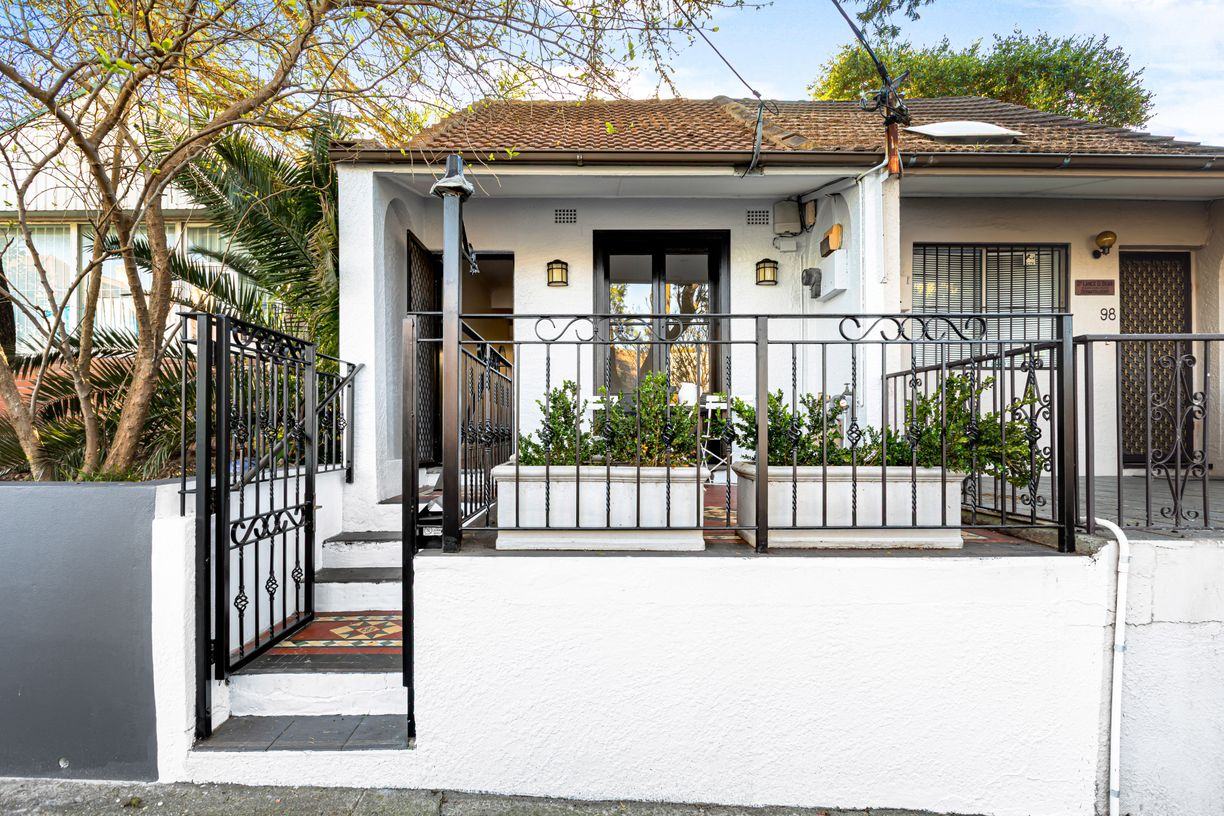 100 Silver Street — photo from Raine & Horne Marrickville | Dulwich Hill