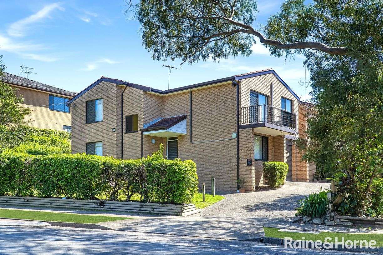1/17 Bass Road, Earlwood NSW 2206