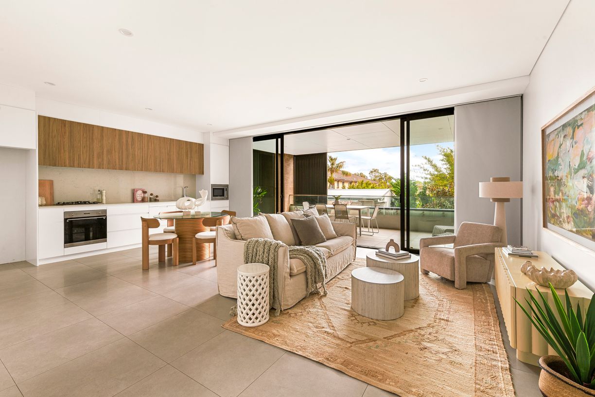 104/32 George Street — photo from Raine & Horne Marrickville | Dulwich Hill