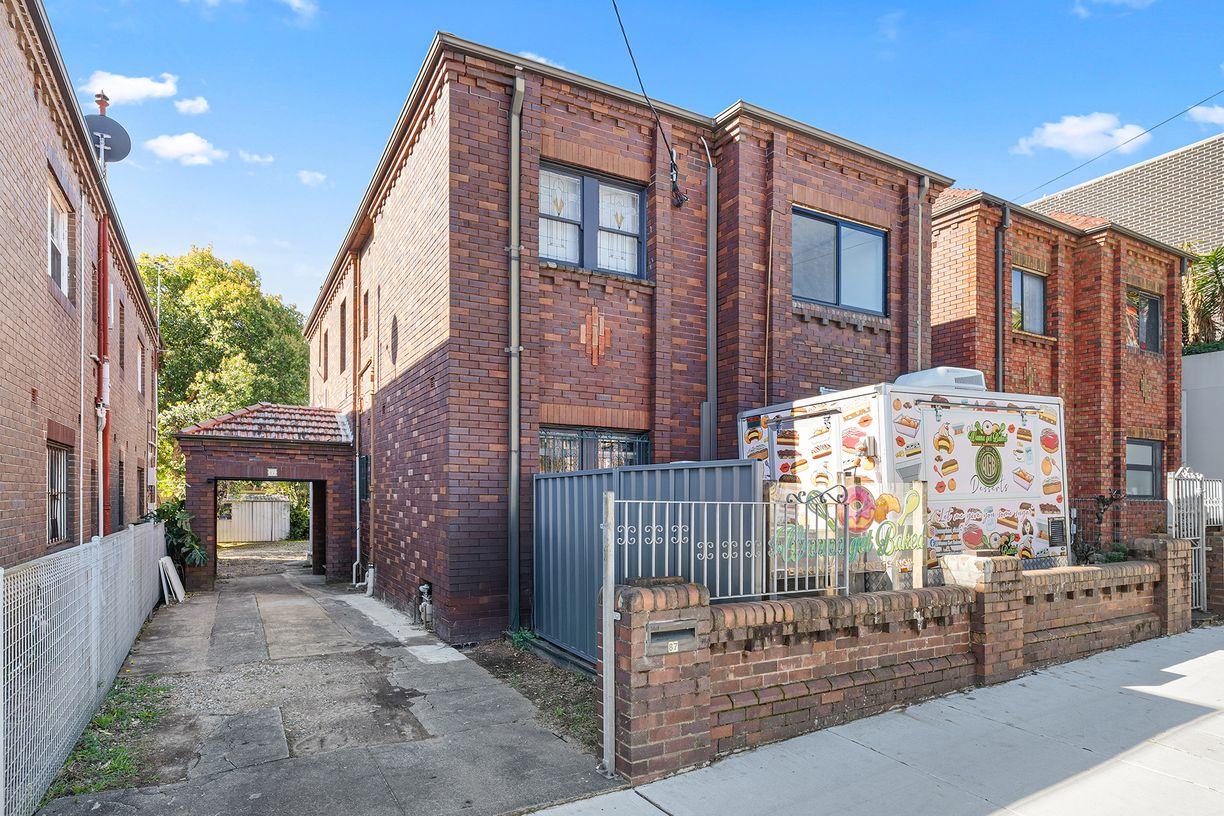 87 Liverpool Road — photo from Raine & Horne Burwood