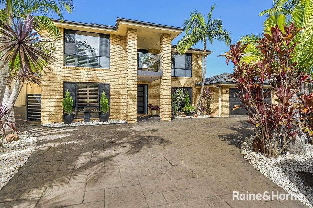6 Heron Place — photo from Raine & Horne Belmont