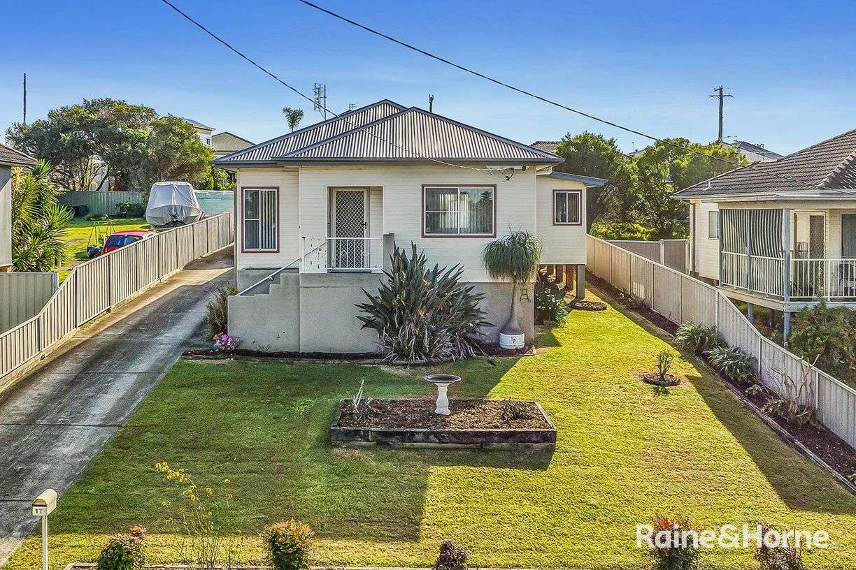 17 Livingstone Street — photo from Raine & Horne Belmont