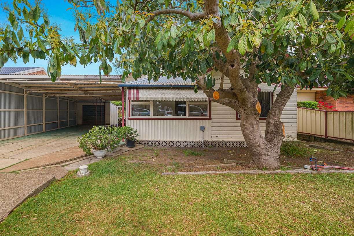 16 Glover Street — photo from Raine & Horne Belmont