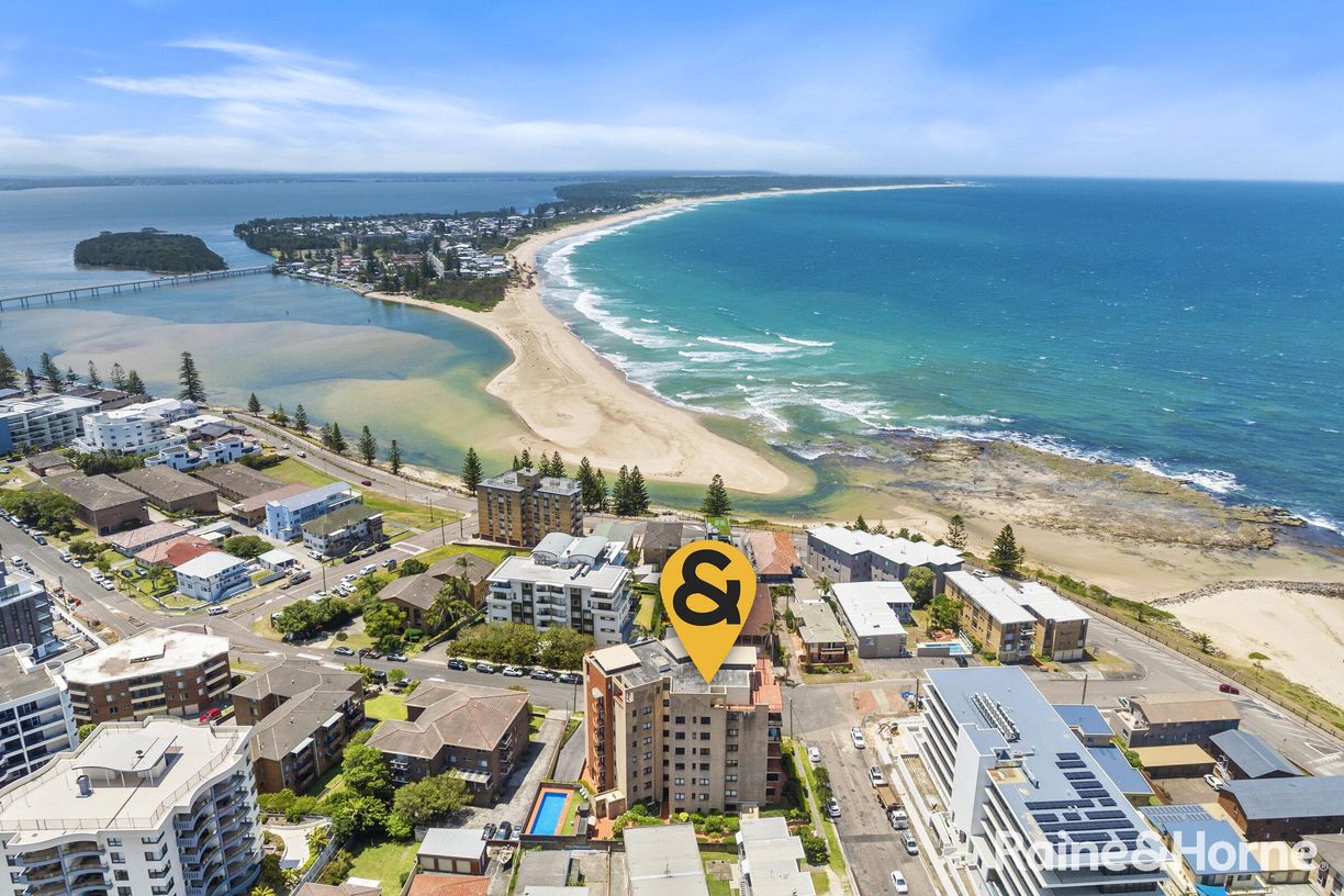 14/65-69 Ocean Parade — photo from Raine & Horne Killarney Vale | The Entrance