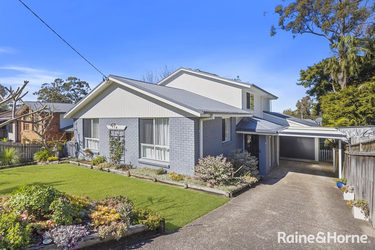 58 Shannon Parade — photo from Raine & Horne Killarney Vale | The Entrance