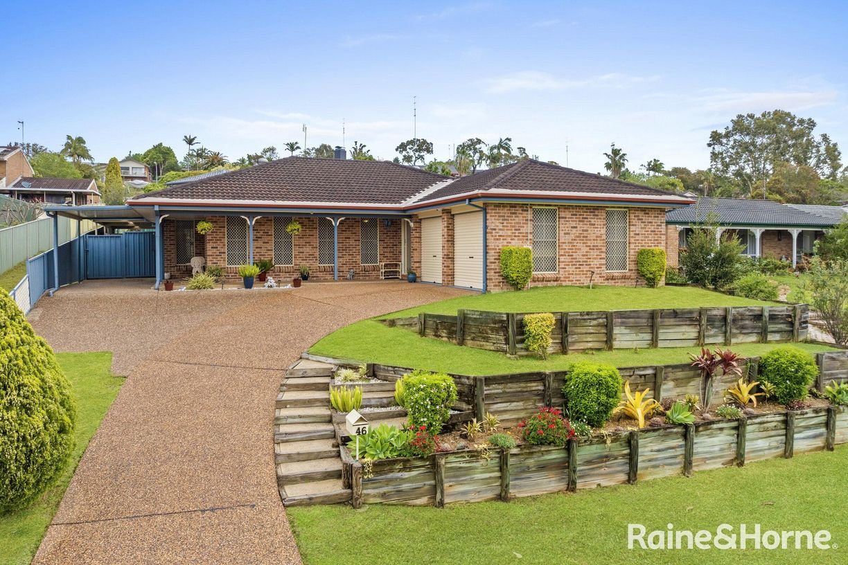46 Northumberland Way — photo from Raine & Horne Killarney Vale | The Entrance