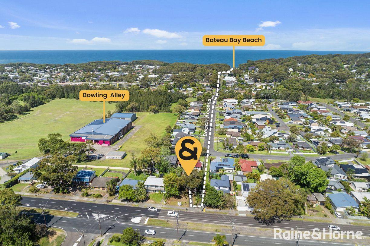 482 The Entrance Road — photo from Raine & Horne Killarney Vale | The Entrance