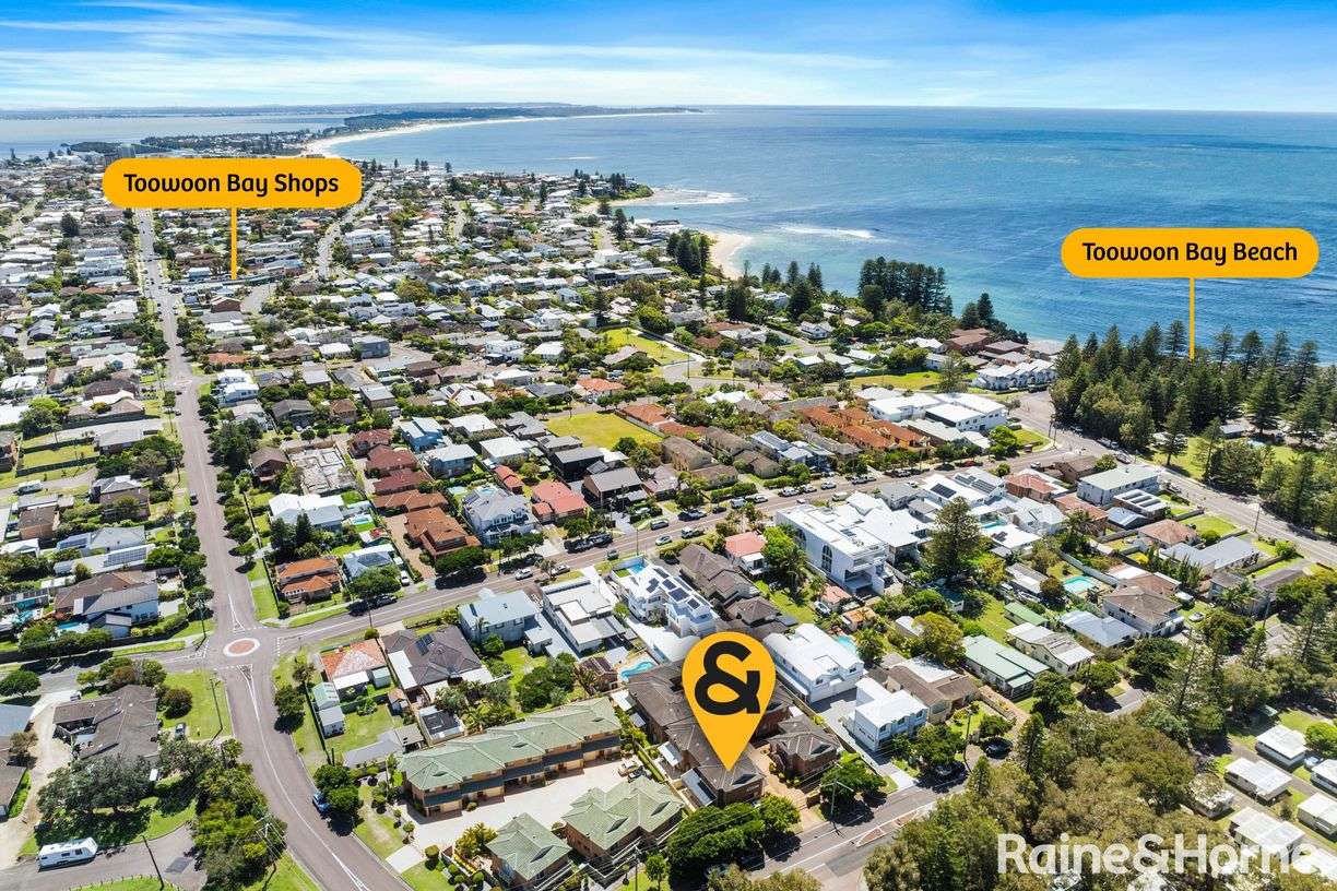 7/2-4 Koongara Street — photo from Raine & Horne Killarney Vale | The Entrance