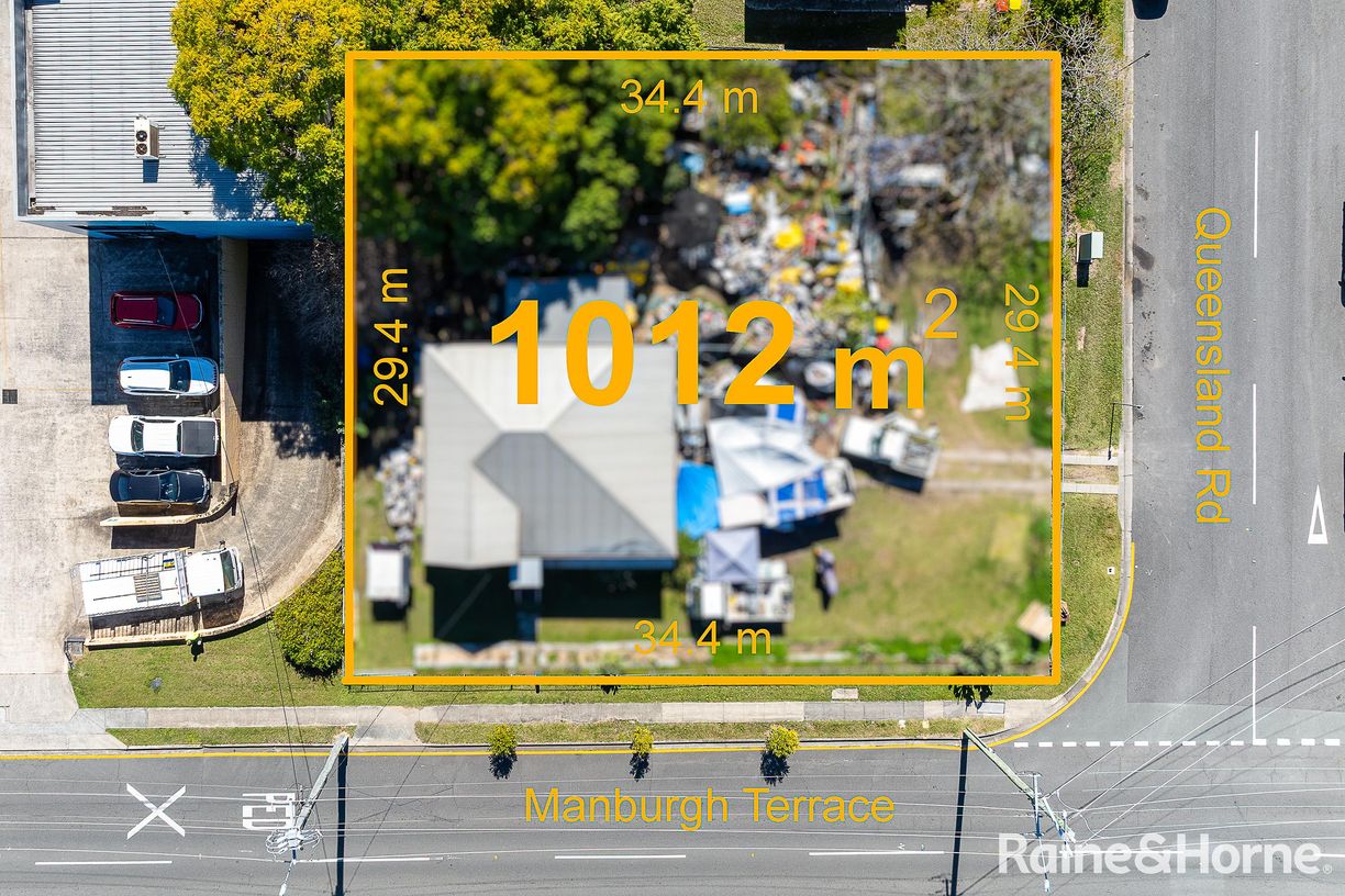 14 Manburgh Terrace — photo from Raine & Horne Springwood