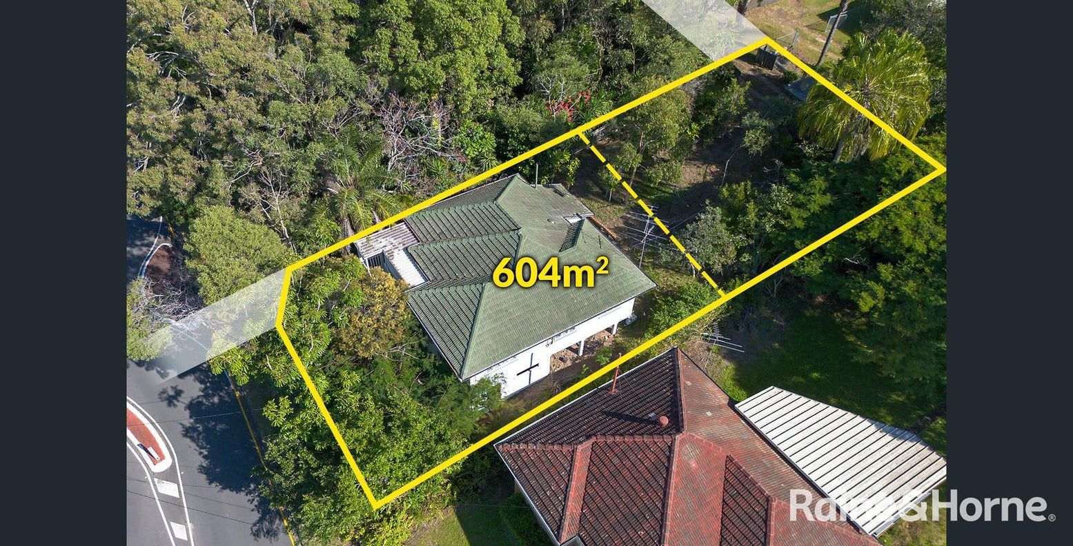 27 Ansdell Street — photo from Raine & Horne Springwood