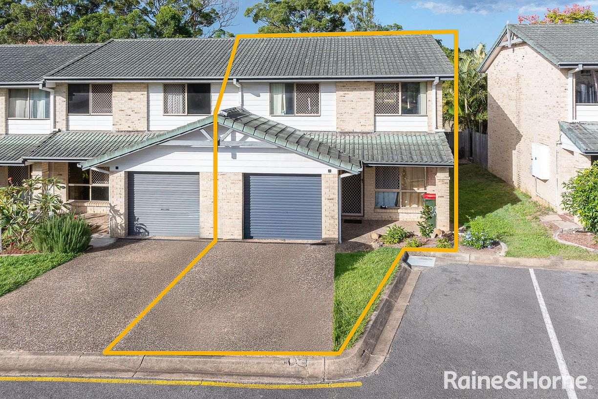 25/106 St Andrew Street — photo from Raine & Horne Springwood