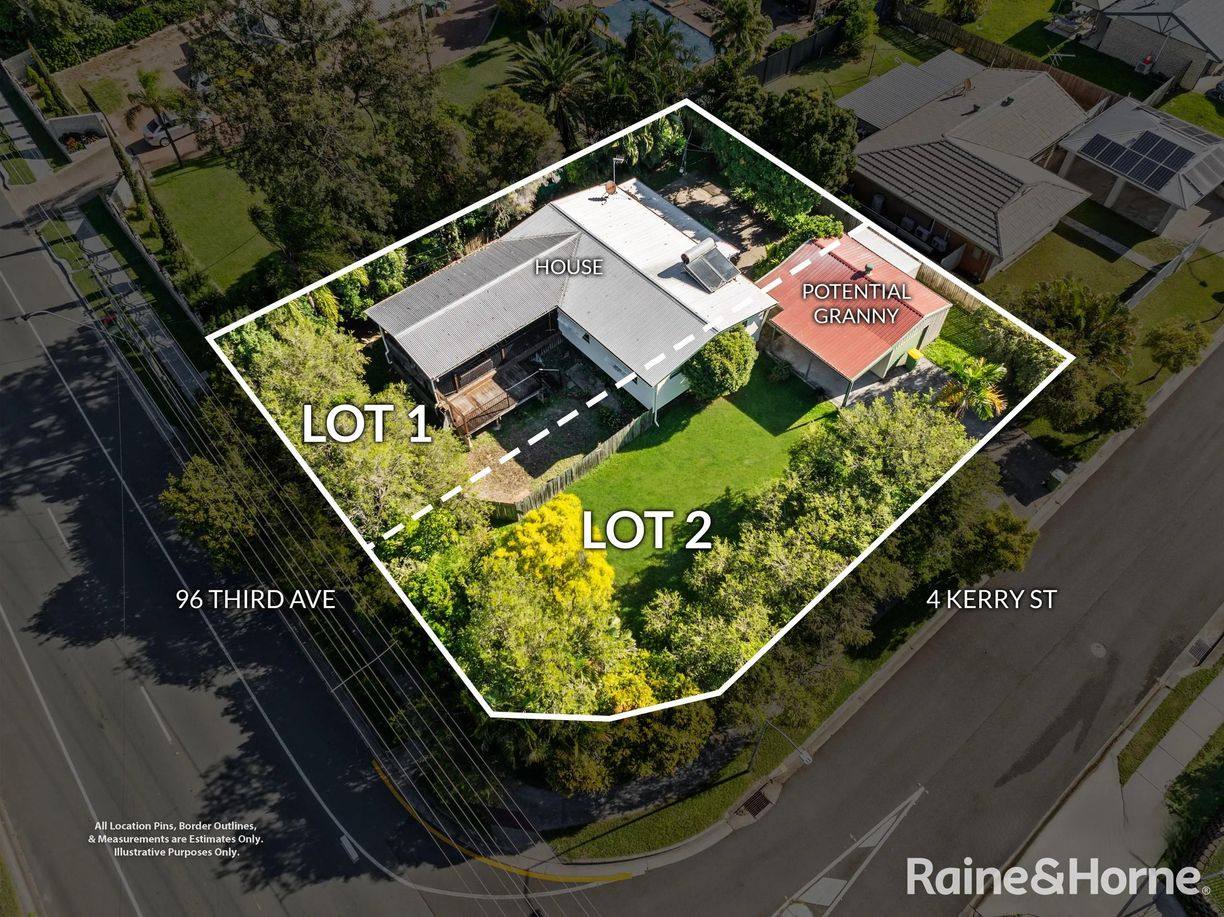 2-4 Kerry St — photo from Raine & Horne Springwood