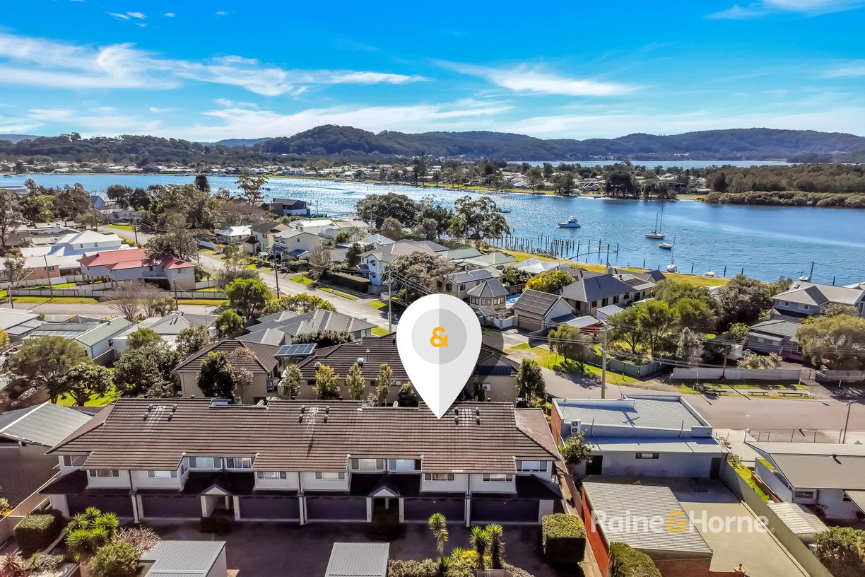 11/7-11 Rickard Road — photo from Raine & Horne Ettalong Beach | St Huberts Island