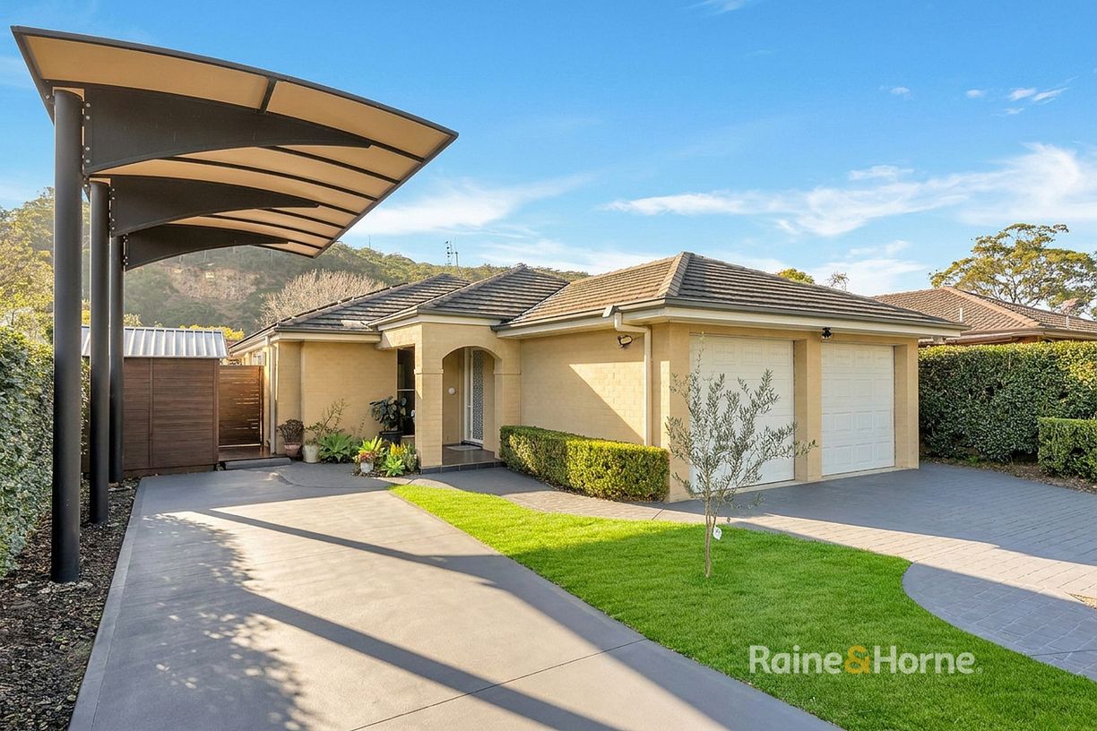 4 Springwood Street — photo from Raine & Horne Ettalong Beach | St Huberts Island