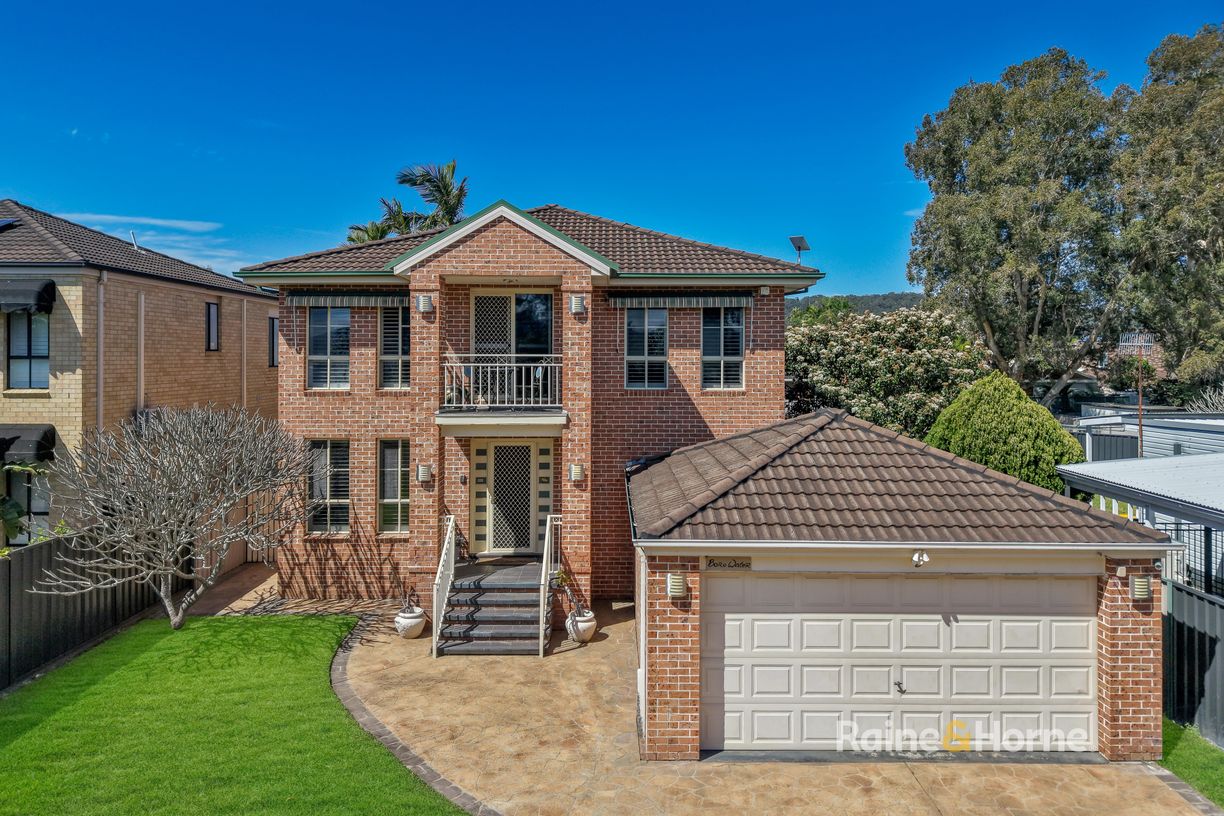 11 Sirius Street — photo from Raine & Horne Ettalong Beach | St Huberts Island
