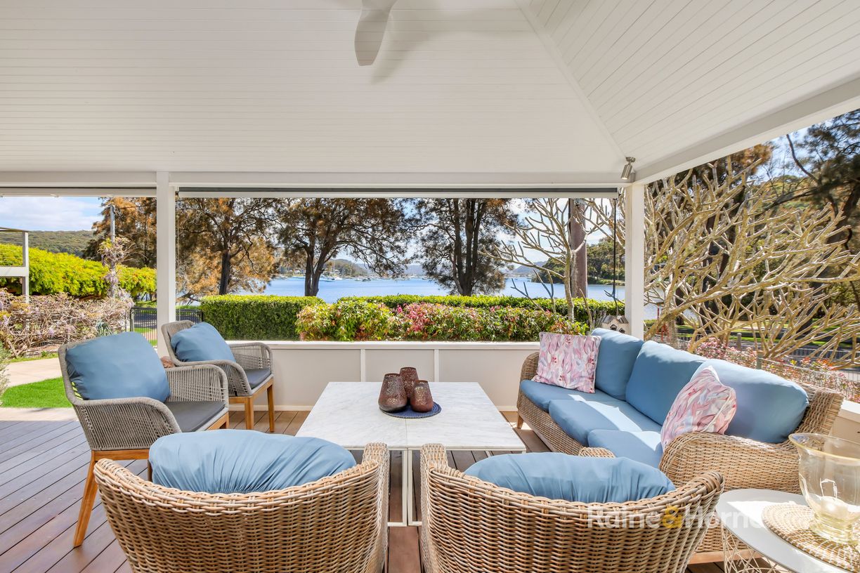 8 Araluen Drive — photo from Raine & Horne Ettalong Beach | St Huberts Island