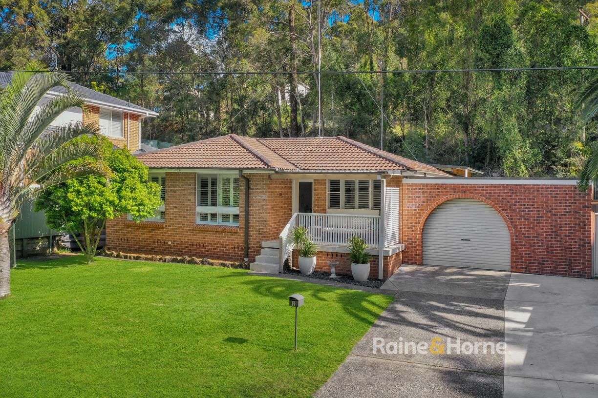 2 Jopson Close — photo from Raine & Horne Ettalong Beach | St Huberts Island