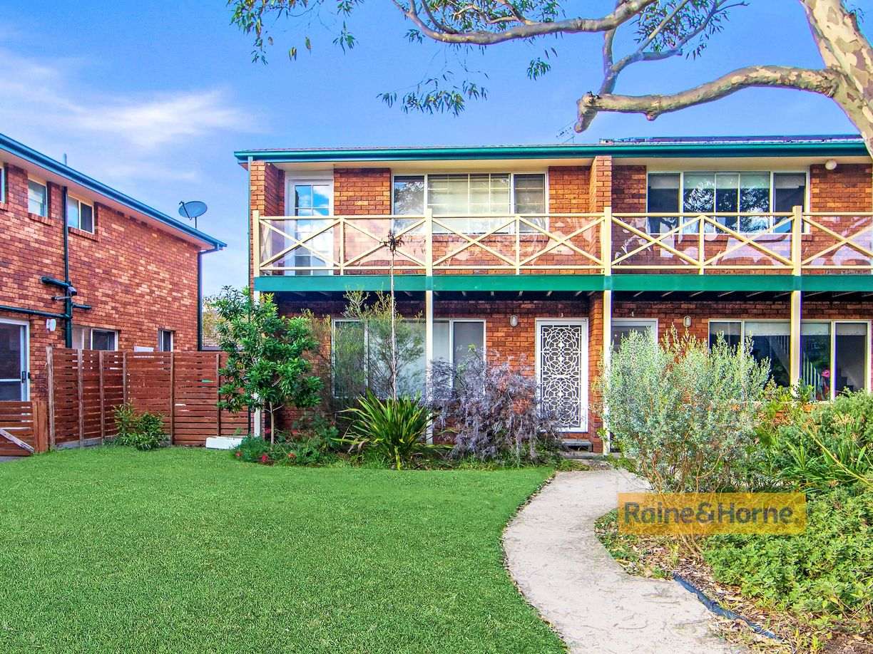 3/4143 South Street, UMINA BEACH, NSW 2257 Raine & Horne Ettalong