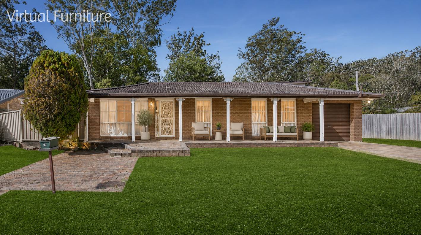 12 Callemondah Avenue — photo from Raine & Horne Gosford | East Gosford