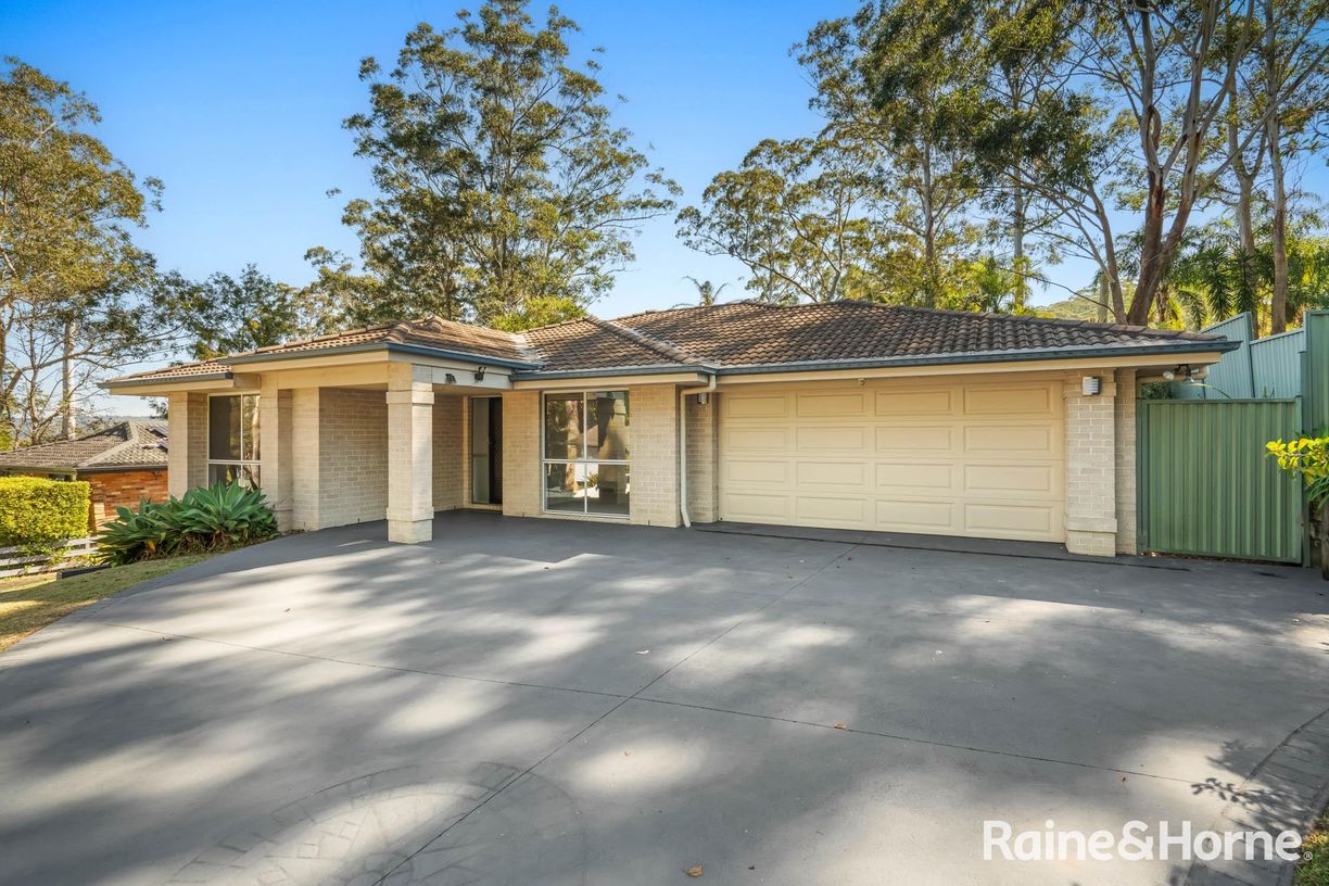 41 Rain Forest Road — photo from Raine & Horne Gosford | East Gosford