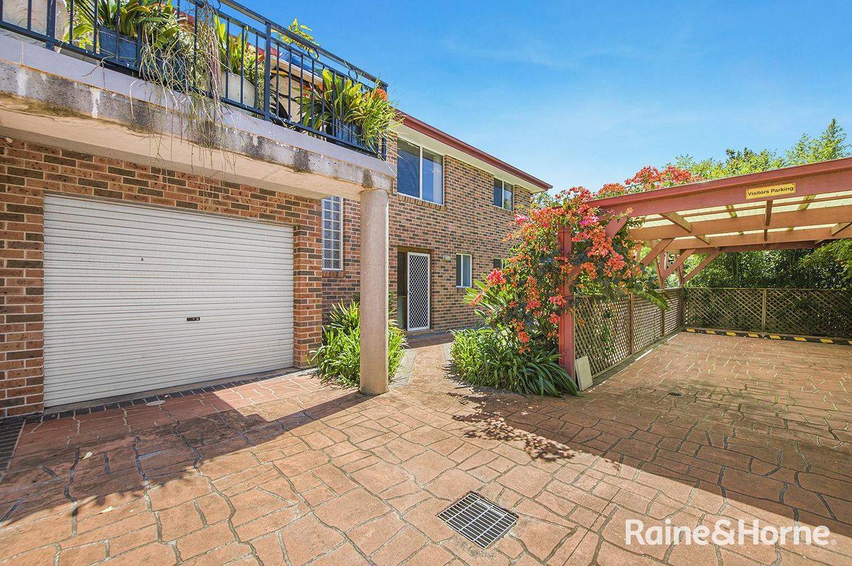 5/46 Dwyer Street — photo from Raine & Horne Gosford | East Gosford