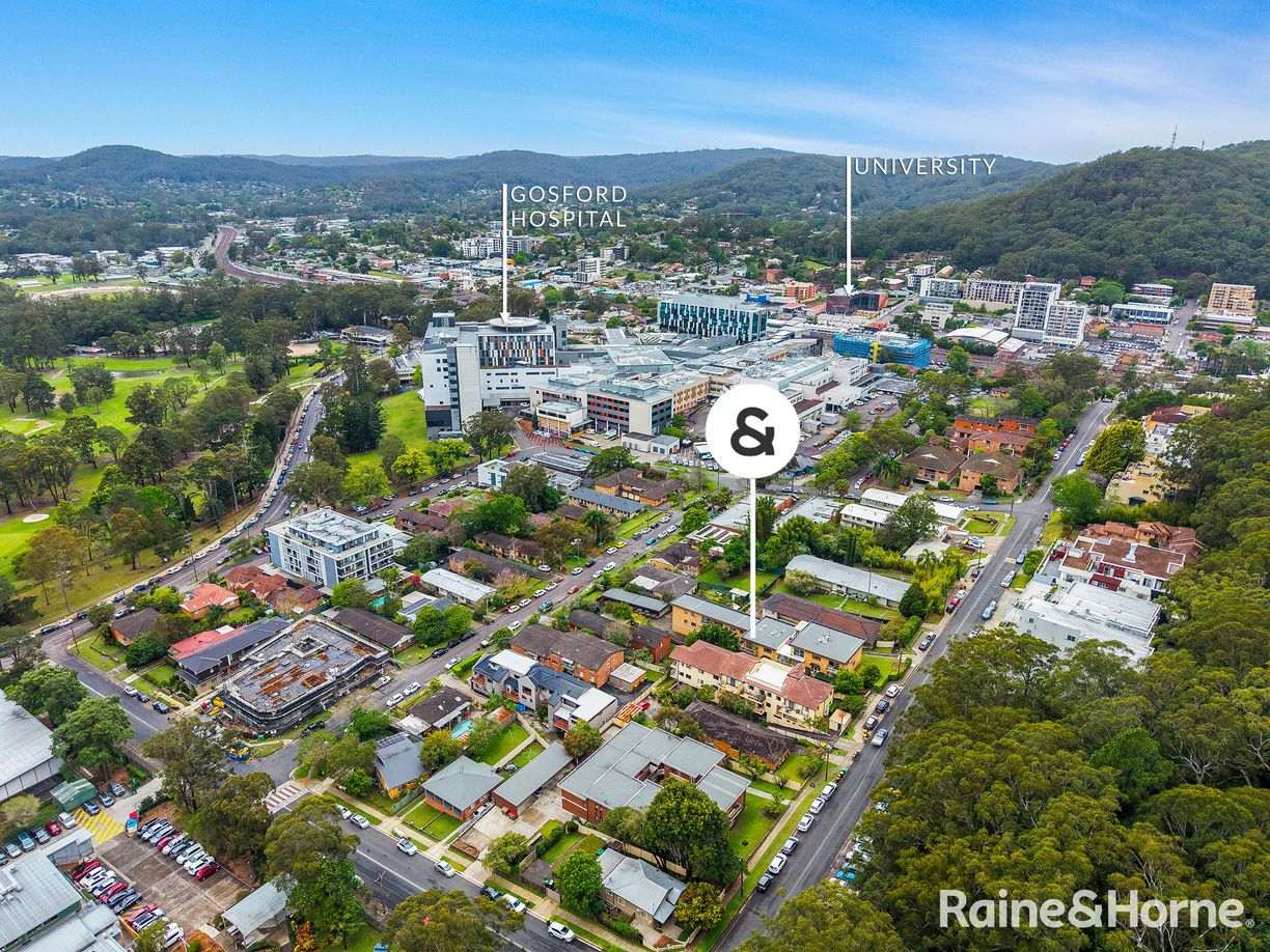 6/76 Faunce Street West — photo from Raine & Horne Gosford | East Gosford