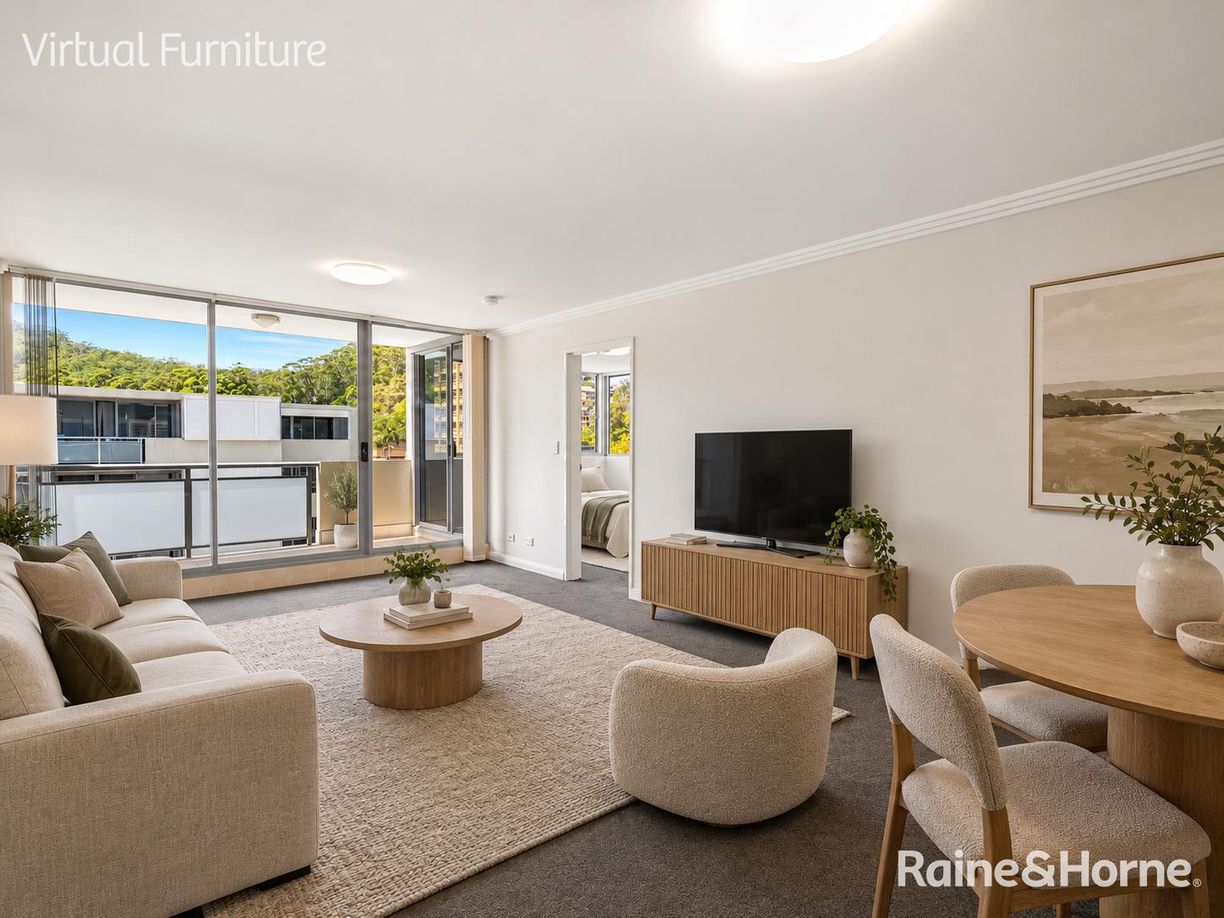 42/12 Baker Street — photo from Raine & Horne Gosford | East Gosford