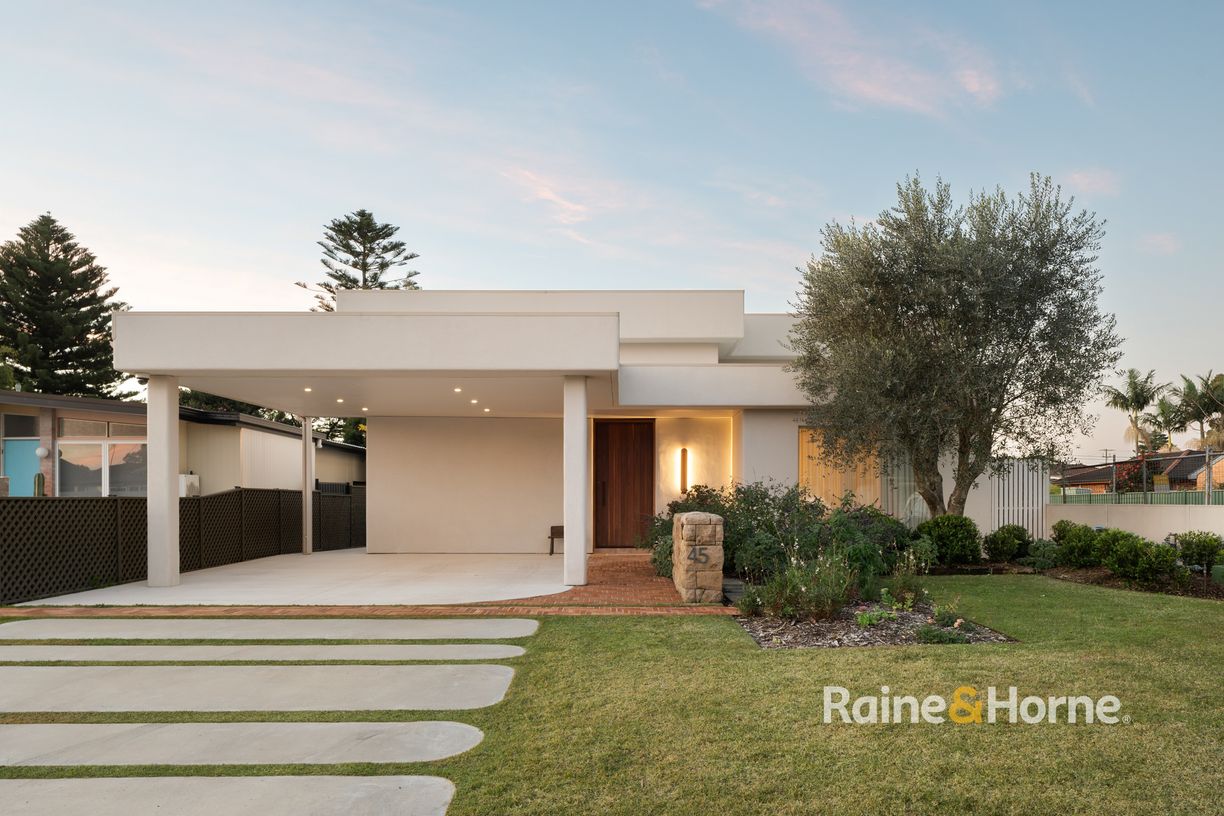 45 Donald Avenue — photo from Raine & Horne Umina Beach | Woy Woy
