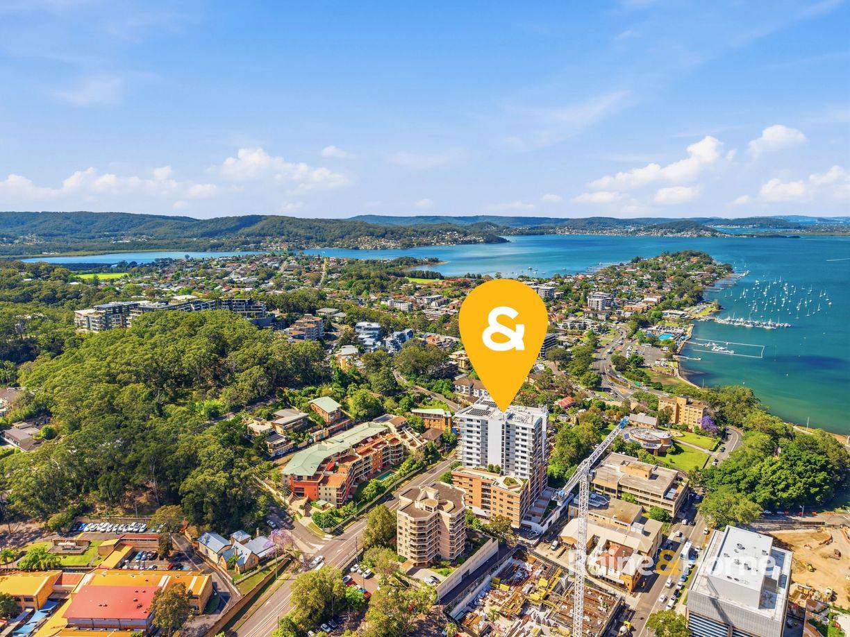 704/25 Mann Street — photo from Raine & Horne Umina Beach | Woy Woy