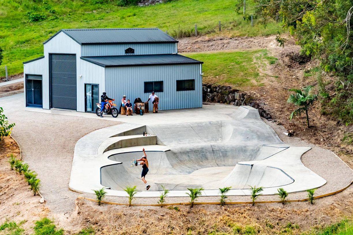 64 Cabbage Gum Road — photo from Raine & Horne Pottsville | Cabarita Beach