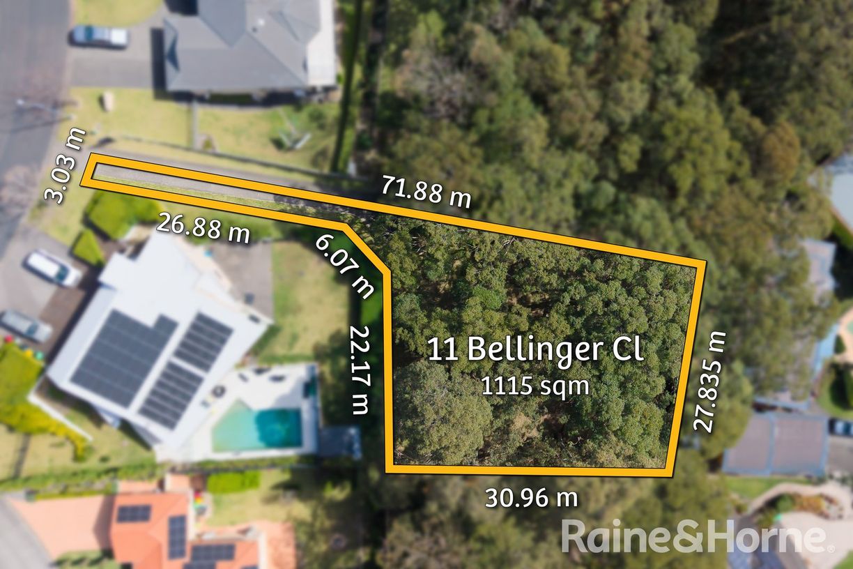 11 Bellinger Close — photo from Raine & Horne New Lambton | Wallsend
