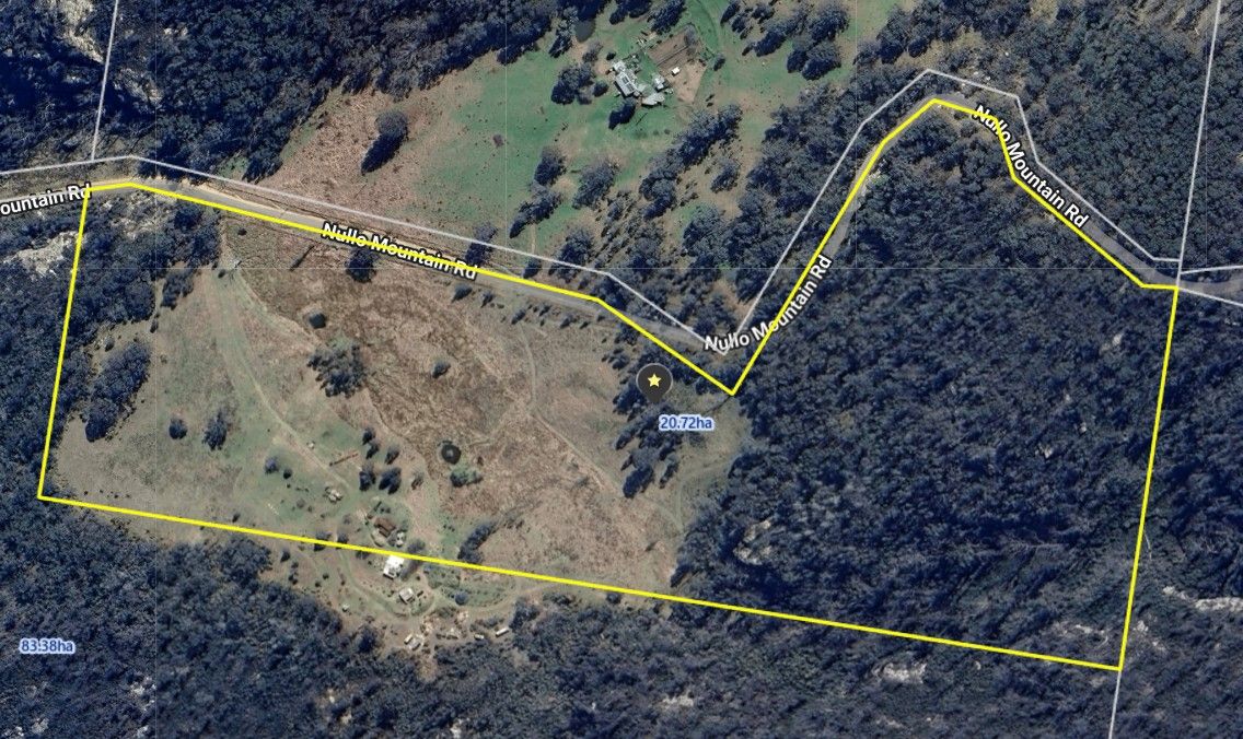 Sold - 1196 Nullo Mountain Rd, Nullo Mountain, NSW 2849 - Raine & Horne ...