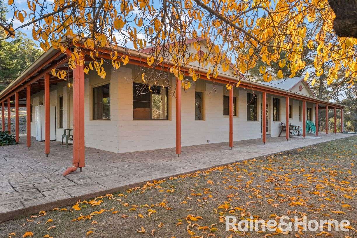 446 Green Gully Road Green Gully via — photo from Raine & Horne Gulgong | Kandos