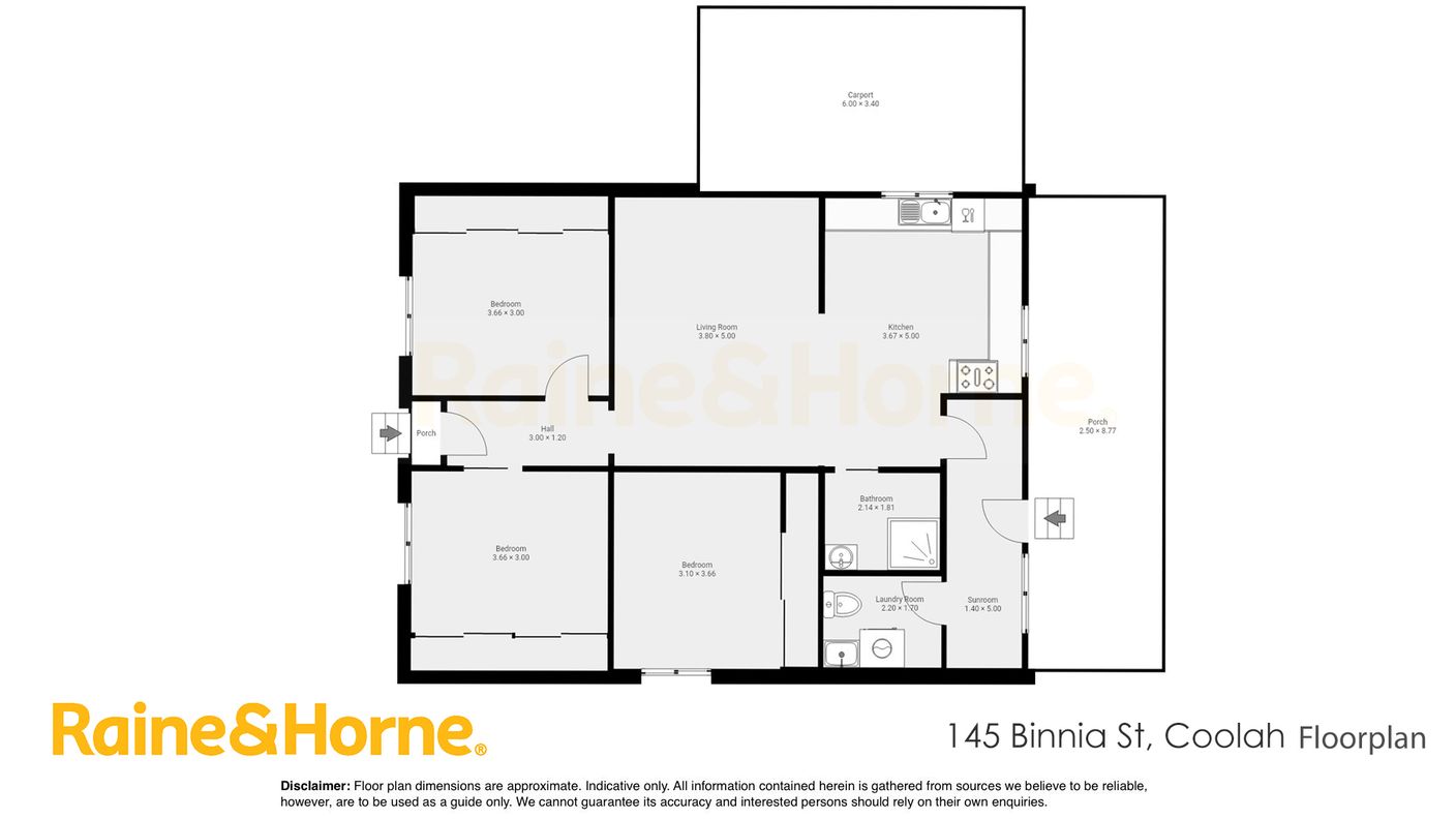145 Binnia Street — photo 18 of 18