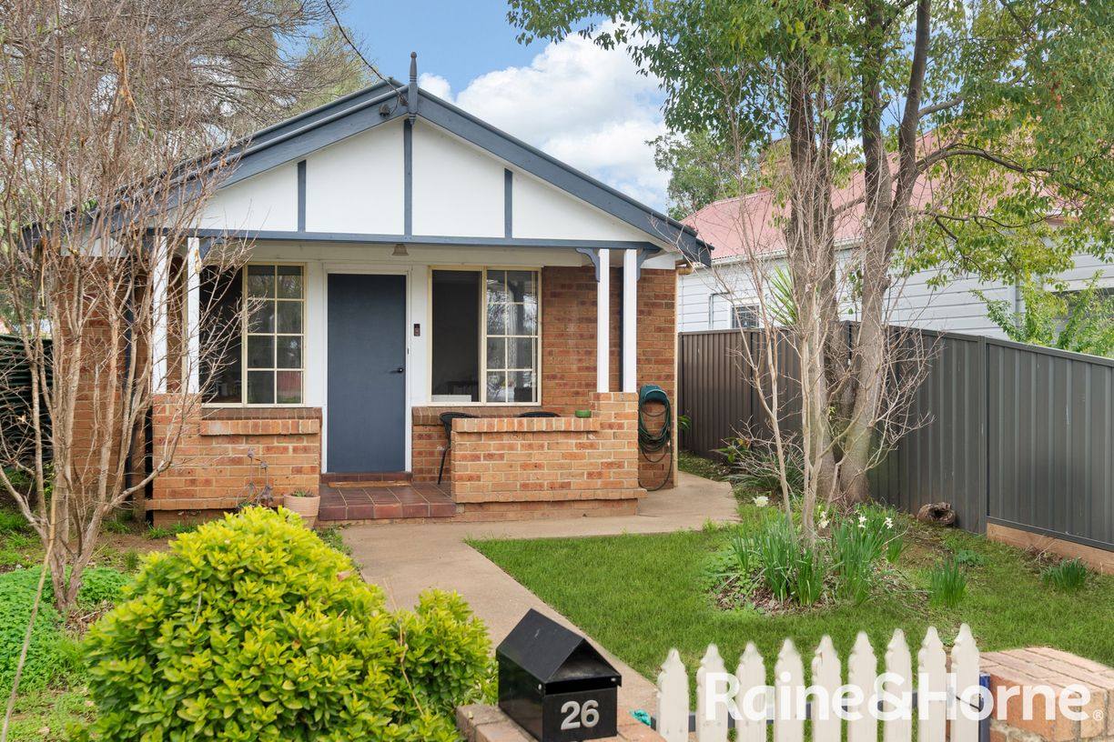 26 Herbert Street — photo from Raine & Horne Gulgong | Kandos