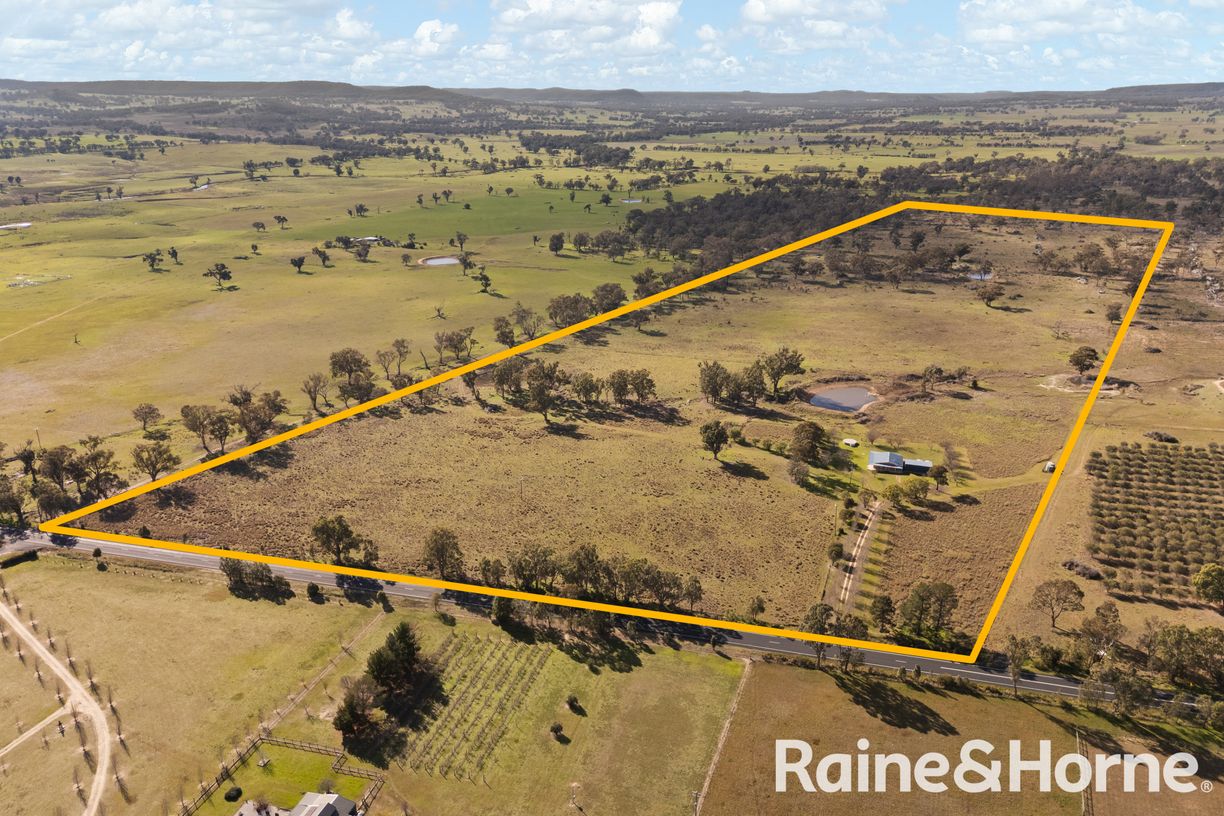 1770 Ulan Road, Frog Rock — photo from Raine & Horne Gulgong | Kandos